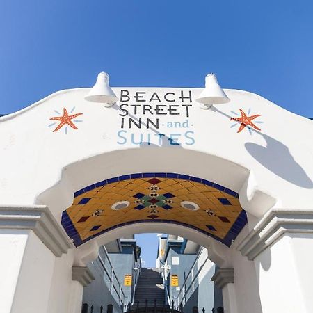 Beach Street Inn And Suites Santa Cruz Exterior foto