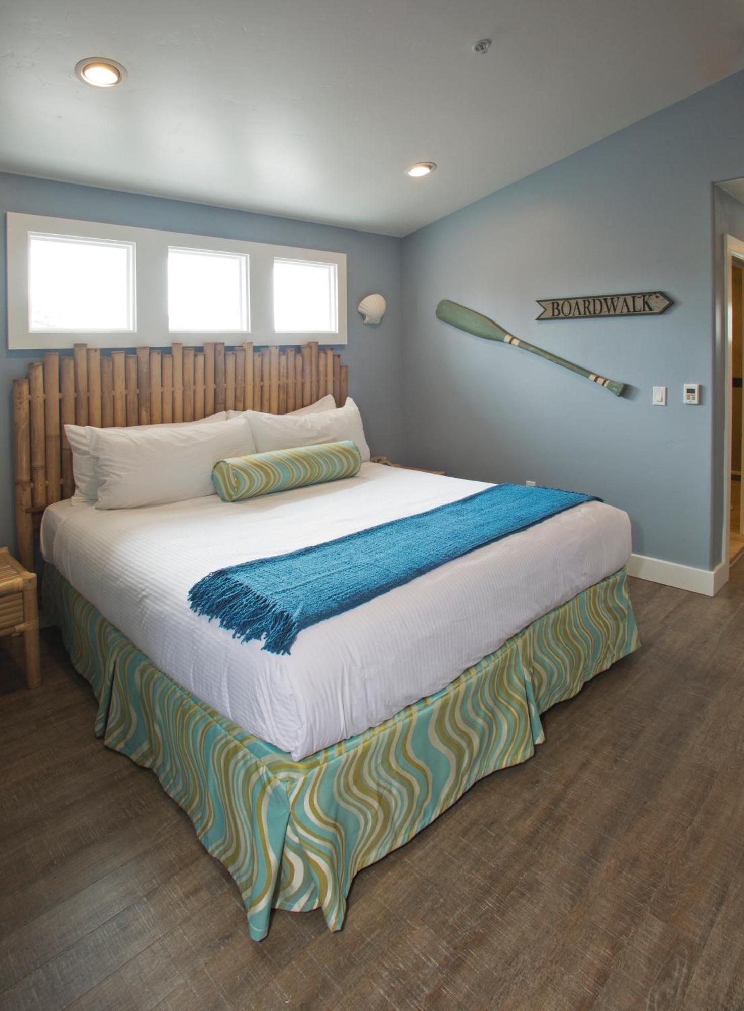 Beach Street Inn And Suites Santa Cruz Cameră foto